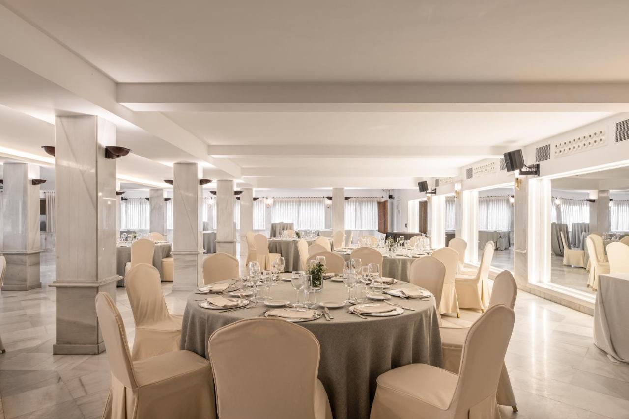 Hotel Rio Бадахос Экстерьер фото