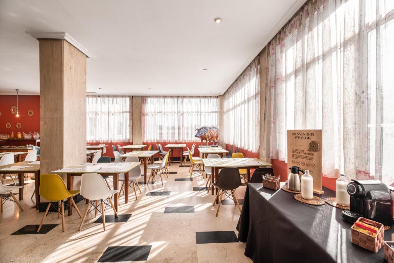 Hotel Rio Бадахос Экстерьер фото