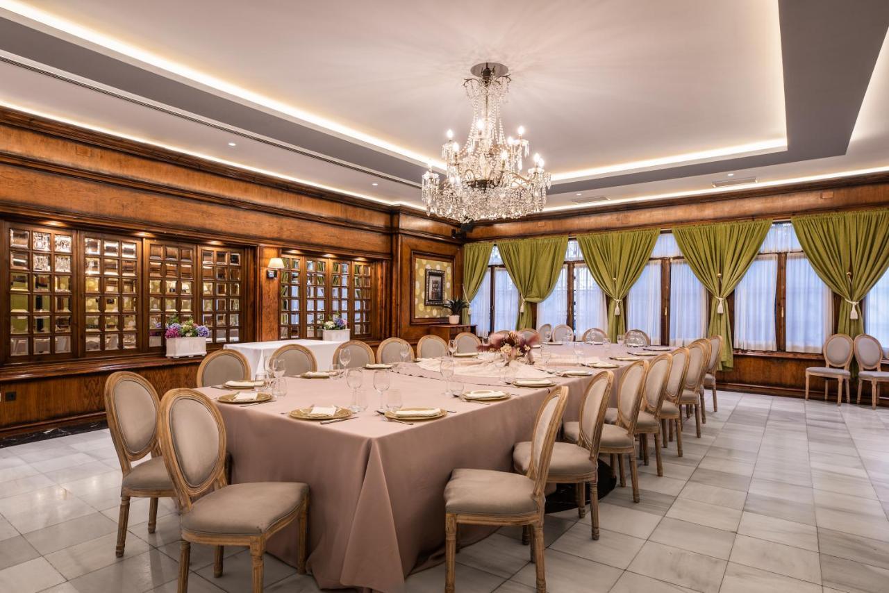 Hotel Rio Бадахос Экстерьер фото