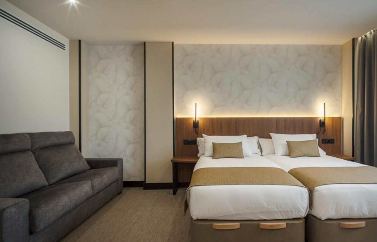 Hotel Rio Бадахос Экстерьер фото